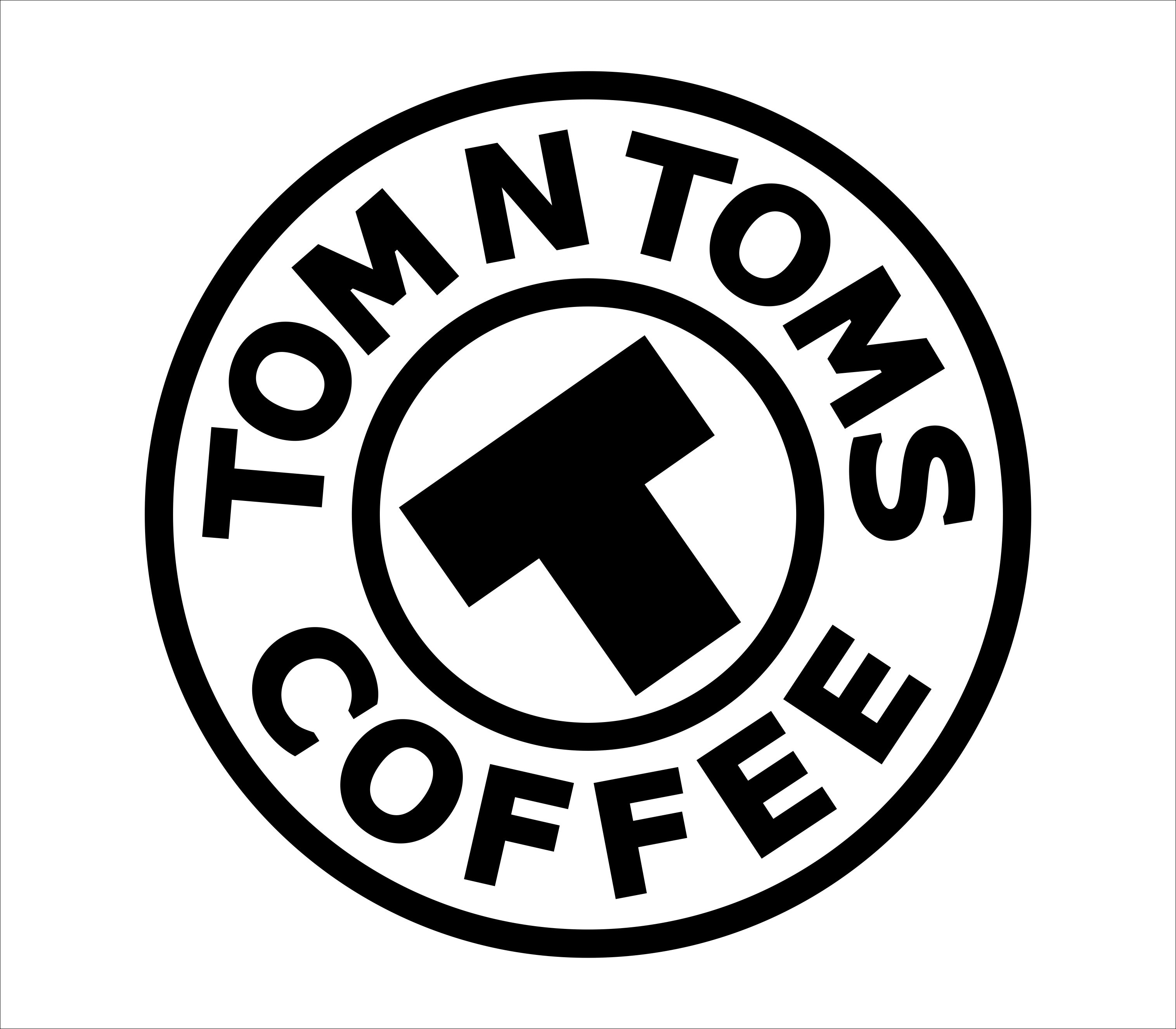 Tom N Toms Coffee Katy Order Online